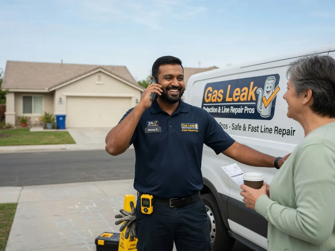 Gas Line Repair Baisden, WV FAQs